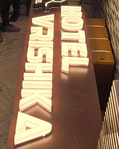 Welcome To Creation Advertising