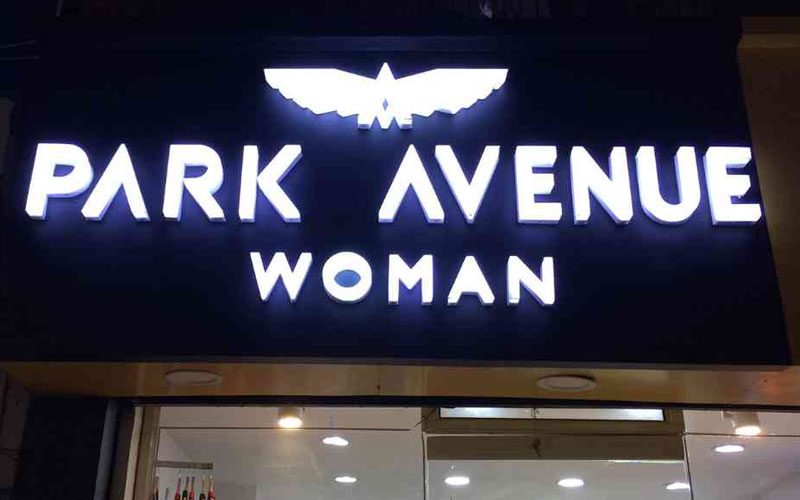 Acrylic Letters