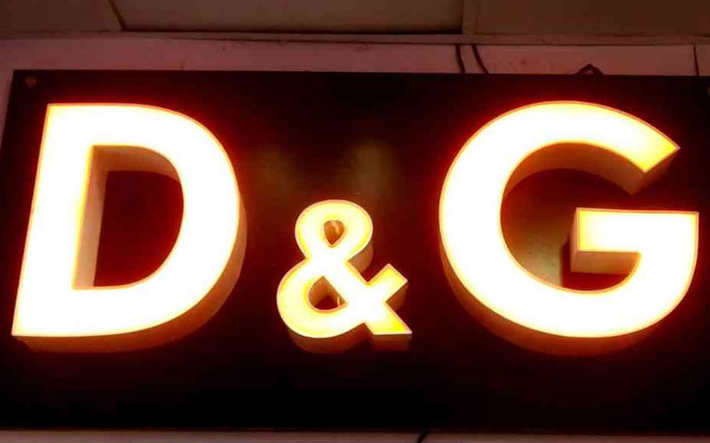 Led Letters