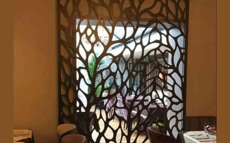 MDF Cutting