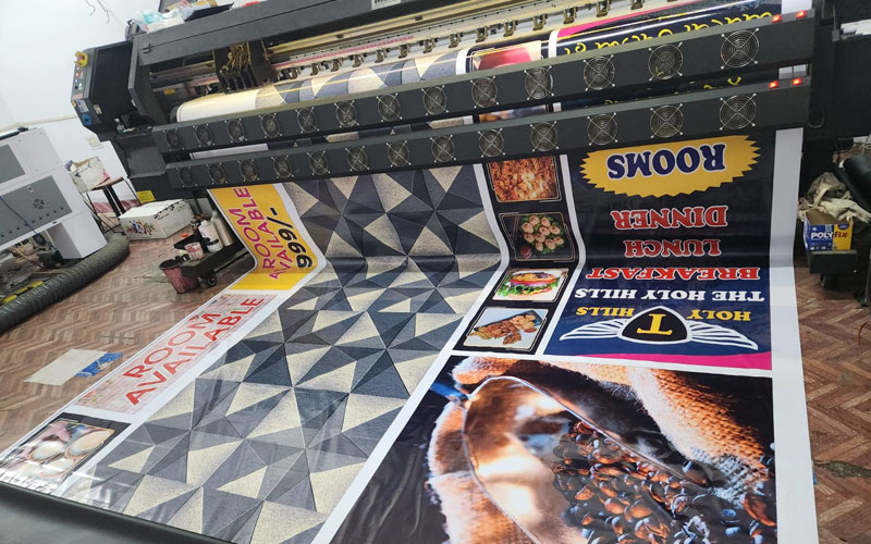 Flex Printing
