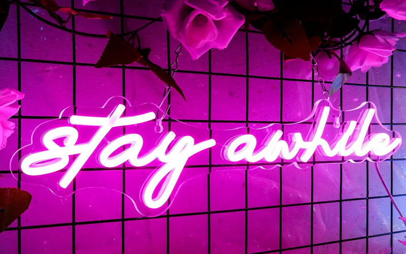 Neon Sign