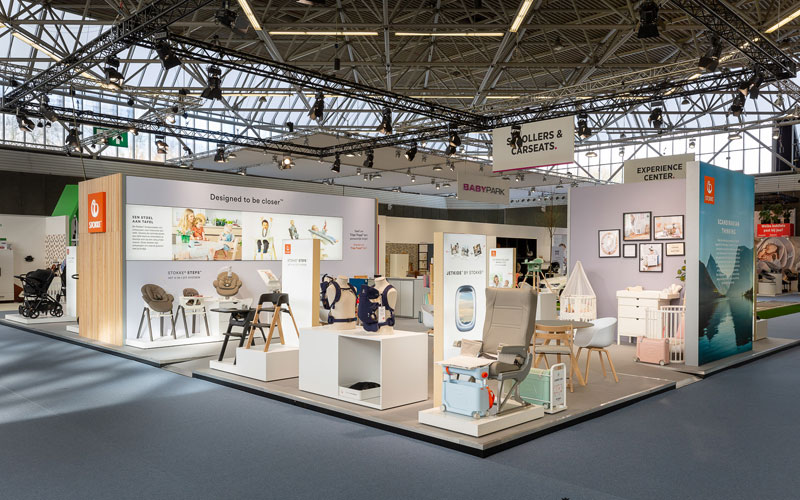 Exhibition Display